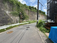【神奈川県/横浜市旭区上白根町】旭区上白根町 新築戸建 3号棟 前面道路
