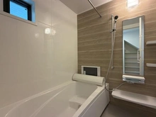 【神奈川県/川崎市幸区小倉】幸区小倉5丁目新築戸建 1号棟 浴室