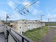 【神奈川県/川崎市幸区小倉】幸区小倉5丁目新築戸建 1号棟 バルコニー