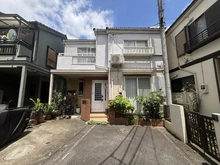 【神奈川県/川崎市高津区二子】高津区二子1丁目　中古戸建て 外観