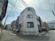 【神奈川県/川崎市川崎区中島】川崎区中島2丁目　戸建て 外観