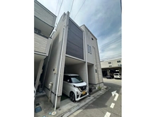 【神奈川県/川崎市川崎区中島】川崎区中島2丁目　戸建て 外観