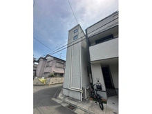 【神奈川県/川崎市川崎区中島】川崎区中島2丁目　戸建て 外観