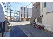 【神奈川県/川崎市高津区溝口】溝口三丁目　新築戸建 前面道路