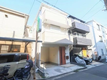 【神奈川県/横浜市鶴見区朝日町】鶴見区朝日町1丁目　中古戸建 外観