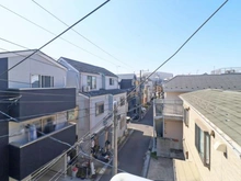 【神奈川県/横浜市鶴見区朝日町】鶴見区朝日町1丁目　中古戸建 眺望