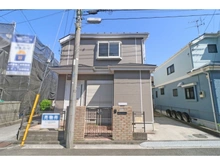 【神奈川県/横浜市鶴見区馬場】横浜市鶴見区馬場6丁目　中古戸建 外観