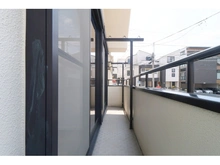 【神奈川県/横浜市鶴見区東寺尾】横浜市鶴見区東寺尾2丁目　中古戸建 バルコニー