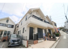 【神奈川県/横浜市鶴見区東寺尾】横浜市鶴見区東寺尾2丁目　中古戸建 外観