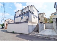 【神奈川県/川崎市多摩区長尾】川崎市多摩区長尾7丁目　中古戸建 外観