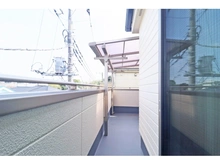 【神奈川県/川崎市多摩区長尾】川崎市多摩区長尾7丁目　中古戸建 バルコニー