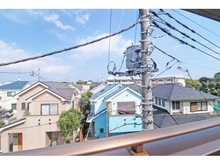 【神奈川県/川崎市多摩区長尾】川崎市多摩区長尾7丁目　中古戸建 眺望