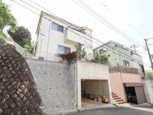 【神奈川県/川崎市高津区蟹ケ谷】高津区蟹ヶ谷　中古戸建 外観