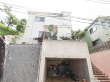 【神奈川県/川崎市高津区蟹ケ谷】高津区蟹ヶ谷　中古戸建 外観