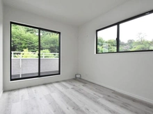 【神奈川県/横浜市青葉区元石川町】青葉区元石川町　新築戸建 洋室
