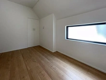 【神奈川県/川崎市中原区宮内】川崎市中原区宮内3丁目　新築戸建　1号棟 サービスルーム（納戸）
