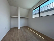 【神奈川県/川崎市中原区宮内】川崎市中原区宮内3丁目　新築戸建　1号棟 洋室