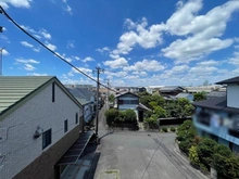 【神奈川県/川崎市中原区宮内】川崎市中原区宮内3丁目　新築戸建　2号棟 眺望