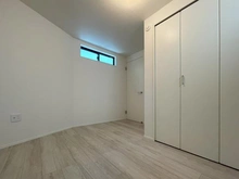 【神奈川県/川崎市中原区宮内】川崎市中原区宮内3丁目　新築戸建　3号棟 サービスルーム（納戸）