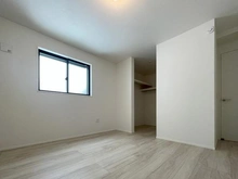 【神奈川県/川崎市中原区宮内】川崎市中原区宮内3丁目　新築戸建　3号棟 サービスルーム（納戸）