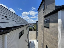 【神奈川県/川崎市中原区宮内】川崎市中原区宮内3丁目　新築戸建　3号棟 眺望