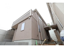 【神奈川県/川崎市宮前区水沢】川崎市宮前区水沢3丁目　新築戸建　10号棟 建築中の外観