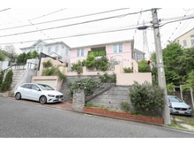 【神奈川県/横浜市青葉区美しが丘西】青葉区美しが丘西2丁目　中古戸建 外観