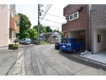 【神奈川県/川崎市宮前区平】川崎市宮前区平2丁目　中古戸建 前面道路
