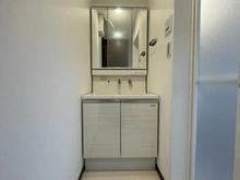 【神奈川県/川崎市宮前区野川本町】宮前区野川本町1丁目 新築戸建 1号棟 洗面所