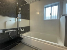 【神奈川県/川崎市宮前区野川本町】宮前区野川本町1丁目 新築戸建 1号棟 浴室