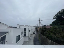 【神奈川県/川崎市宮前区野川本町】宮前区野川本町1丁目 新築戸建 1号棟 眺望:バルコニーより