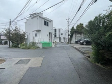 【神奈川県/川崎市宮前区野川本町】宮前区野川本町1丁目 新築戸建 1号棟 前面道路