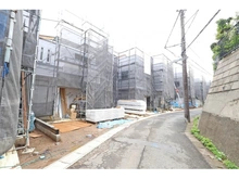 【神奈川県/川崎市宮前区野川本町】宮前区野川本町1丁目 新築戸建　2号棟 前面道路