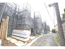 【神奈川県/川崎市宮前区野川本町】宮前区野川本町1丁目 新築戸建　3号棟 前面道路