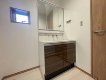 【神奈川県/川崎市宮前区野川本町】宮前区野川本町1丁目 新築戸建 4号棟 洗面所