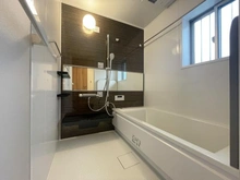 【神奈川県/川崎市宮前区野川本町】宮前区野川本町1丁目 新築戸建 4号棟 浴室