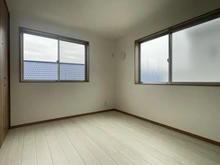 【神奈川県/川崎市宮前区野川本町】宮前区野川本町1丁目 新築戸建 4号棟 洋室