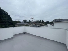 【神奈川県/川崎市宮前区野川本町】宮前区野川本町1丁目 新築戸建 4号棟 バルコニー