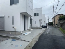 【神奈川県/川崎市宮前区野川本町】宮前区野川本町1丁目 新築戸建 4号棟 前面道路