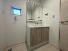 【神奈川県/川崎市宮前区野川本町】宮前区野川本町1丁目 新築戸建　5号棟 洗面所