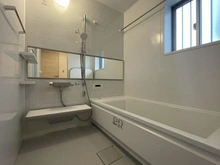 【神奈川県/川崎市宮前区野川本町】宮前区野川本町1丁目 新築戸建　5号棟 浴室