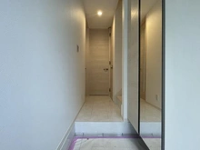 【神奈川県/川崎市宮前区野川本町】宮前区野川本町1丁目 新築戸建　5号棟 玄関