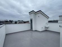 【神奈川県/川崎市宮前区野川本町】宮前区野川本町1丁目 新築戸建　5号棟 バルコニー