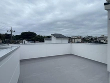 【神奈川県/川崎市宮前区野川本町】宮前区野川本町1丁目 新築戸建　5号棟 バルコニー