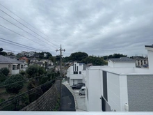 【神奈川県/川崎市宮前区野川本町】宮前区野川本町1丁目 新築戸建　5号棟 眺望：バルコニーより