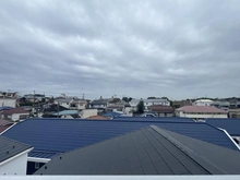 【神奈川県/川崎市宮前区野川本町】宮前区野川本町1丁目 新築戸建　5号棟 眺望：バルコニーより