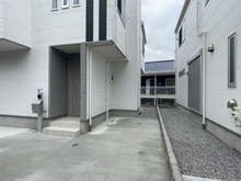 【神奈川県/川崎市宮前区野川本町】宮前区野川本町1丁目 新築戸建　5号棟 駐車場