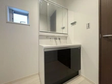 【神奈川県/川崎市宮前区野川本町】宮前区野川本町1丁目 新築戸建 6号棟 洗面所