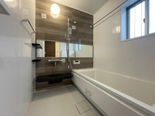 【神奈川県/川崎市宮前区野川本町】宮前区野川本町1丁目 新築戸建 6号棟 浴室