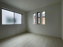 【神奈川県/川崎市宮前区野川本町】宮前区野川本町1丁目 新築戸建 6号棟 洋室